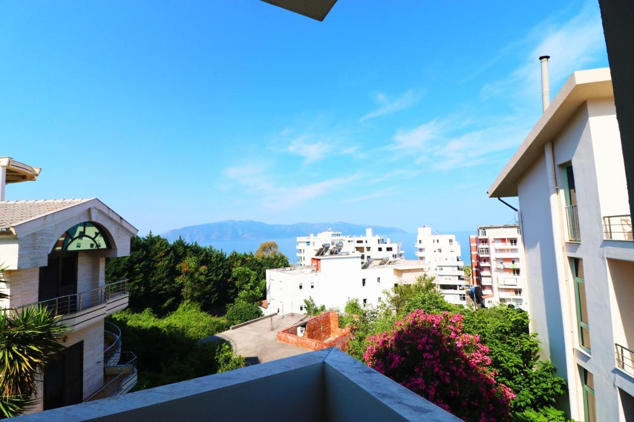 Hotel Kristal Vlorë 외부 사진