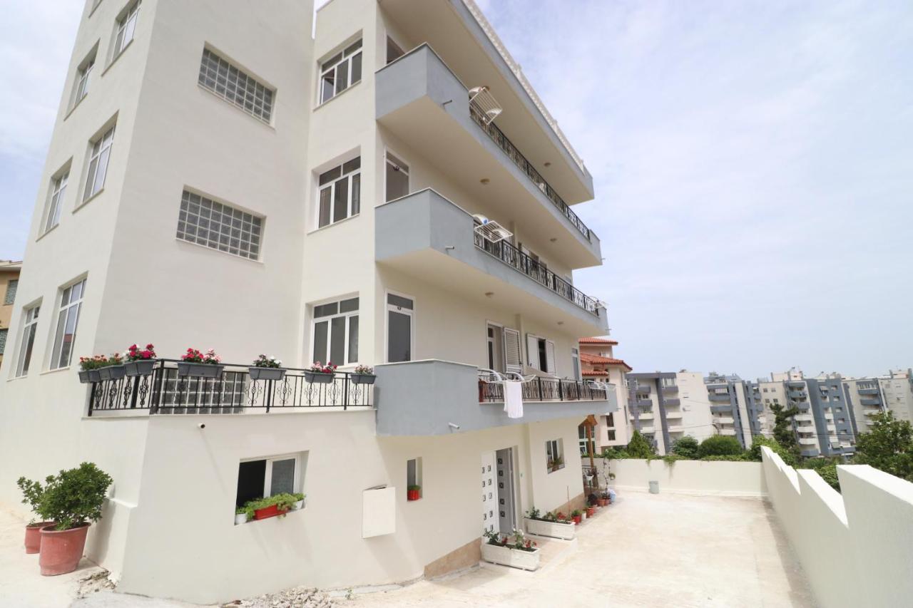 Hotel Kristal Vlorë 외부 사진