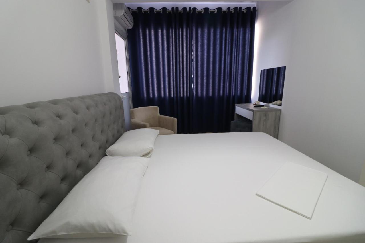Hotel Kristal Vlorë 외부 사진