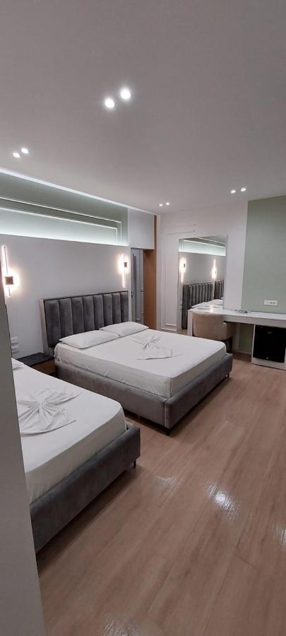 Hotel Kristal Vlorë 외부 사진